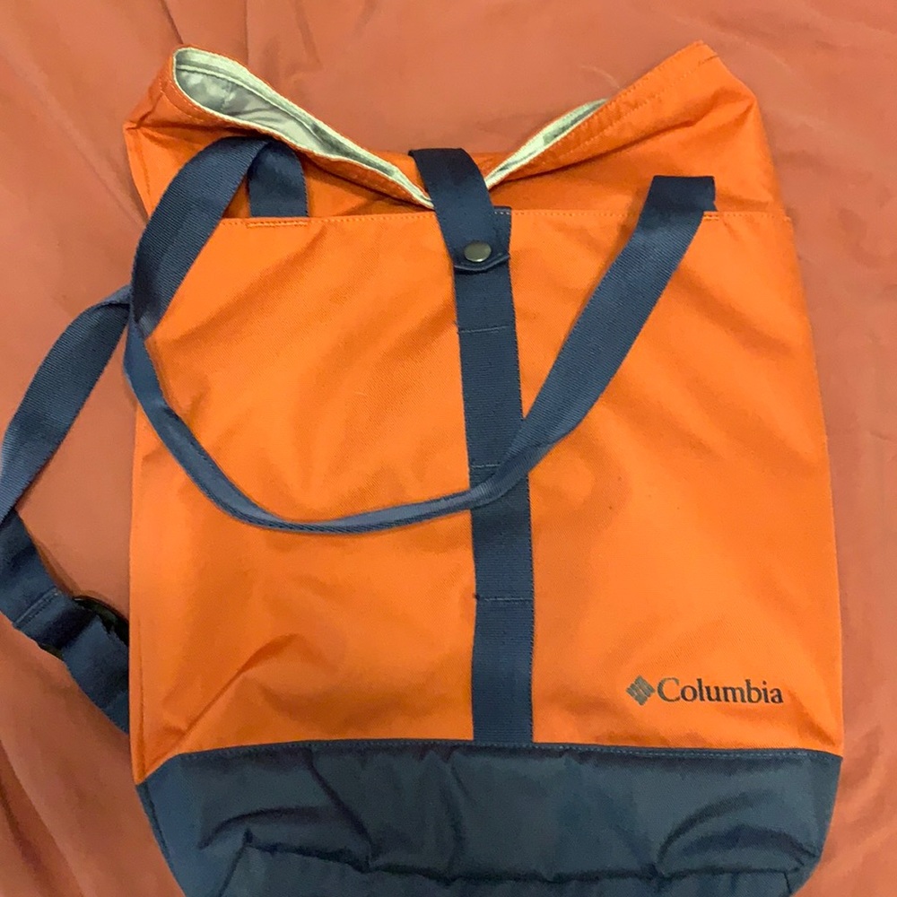 🔴 Columbia bag